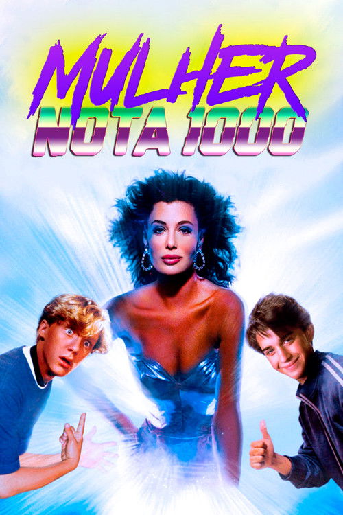 Mulher Nota 1000 (1985)