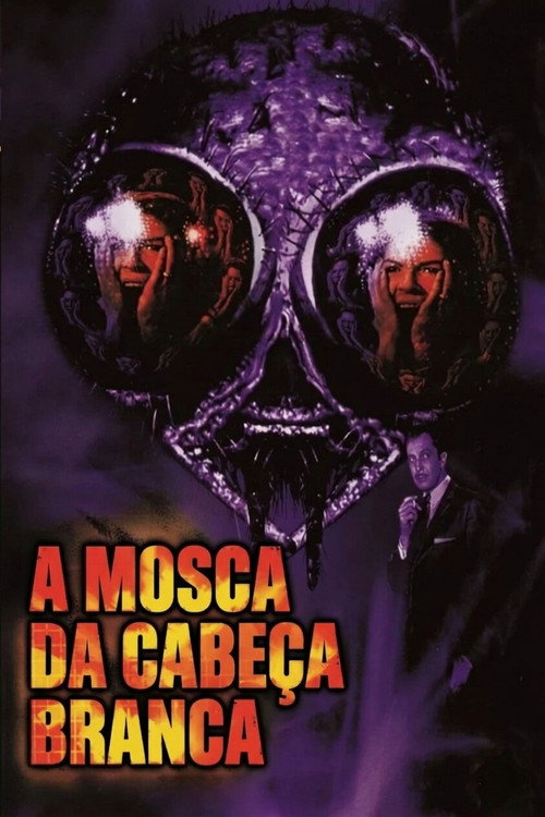 A Mosca da Cabeça Branca (1958)