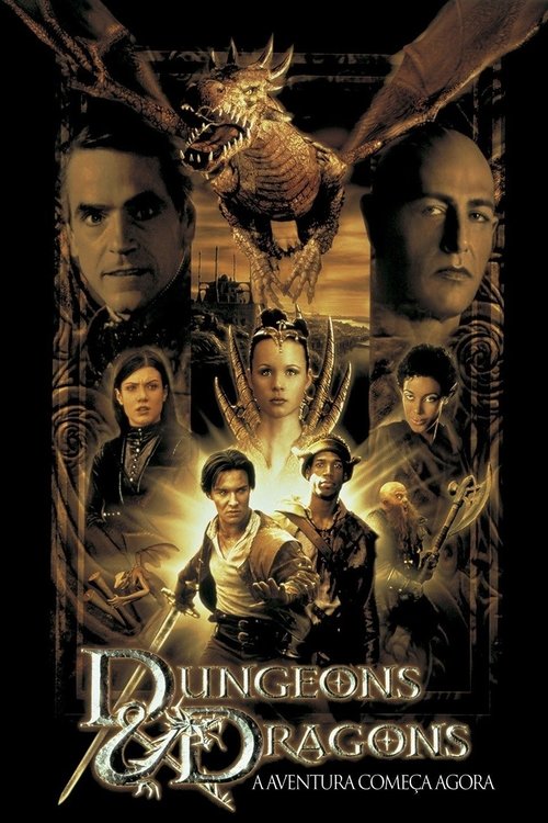 Dungeons & Dragons: A Aventura Começa Agora (2000)