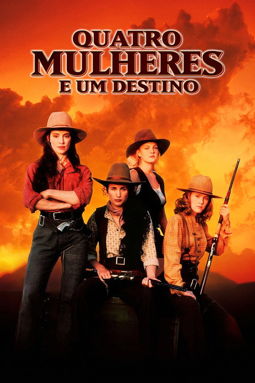 Quatro Mulheres e Um Destino (1994)