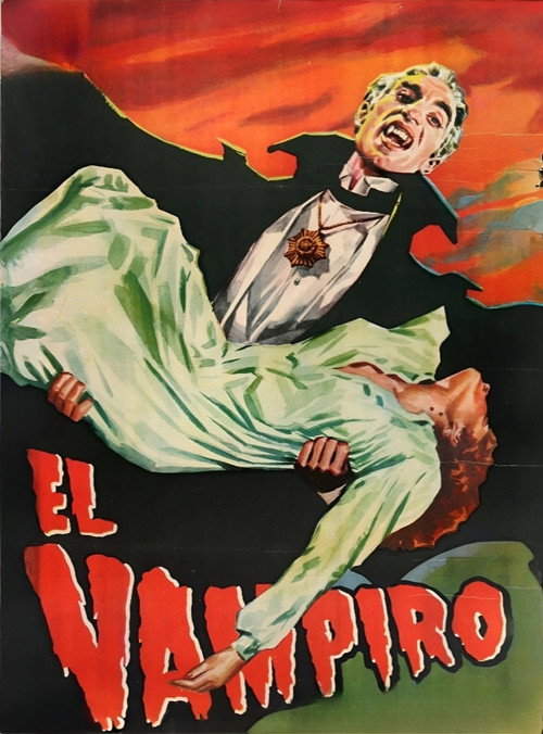 Horror de Drácula (1958)