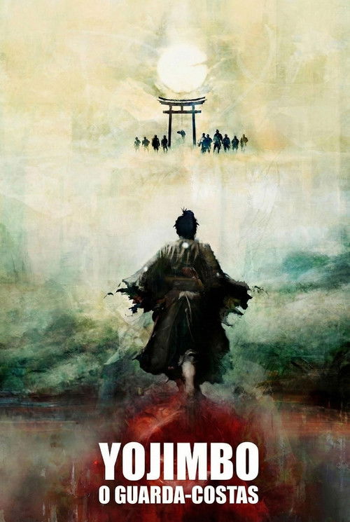 Yojimbo, o Guarda-Costas (1961)