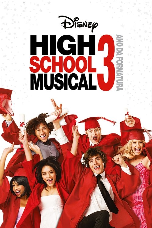 High School Musical 3: Ano da Formatura (2008)
