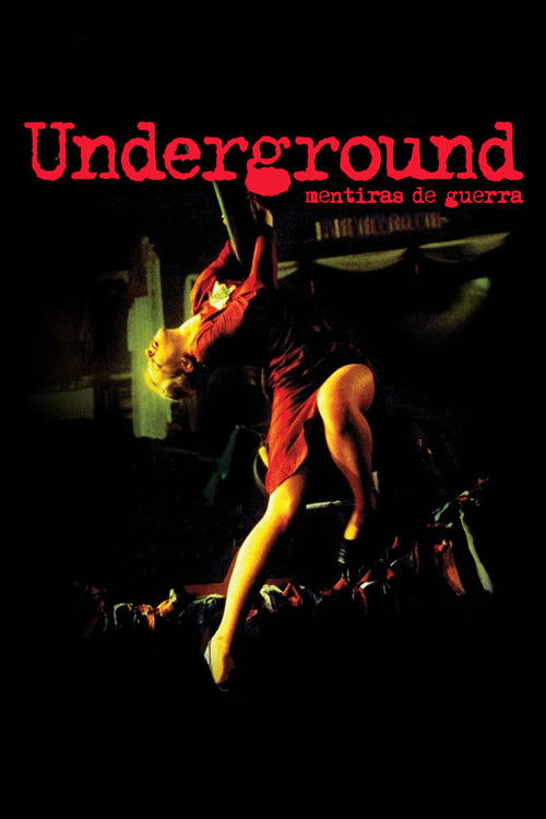 Underground – Mentiras de Guerra (1995)