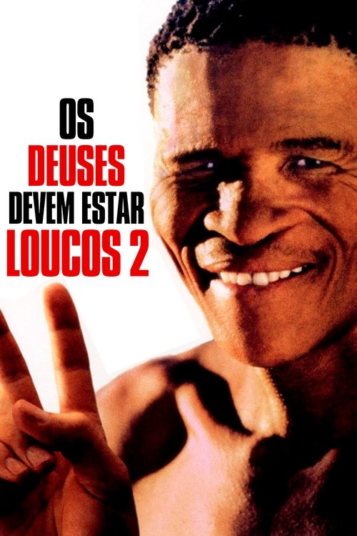 Os Deuses Devem Estar Loucos 2 (1989)