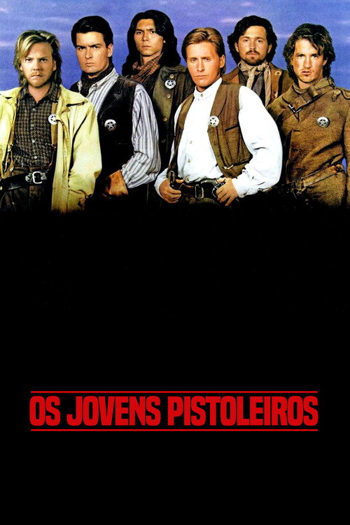 Os Jovens Pistoleiros (1988)
