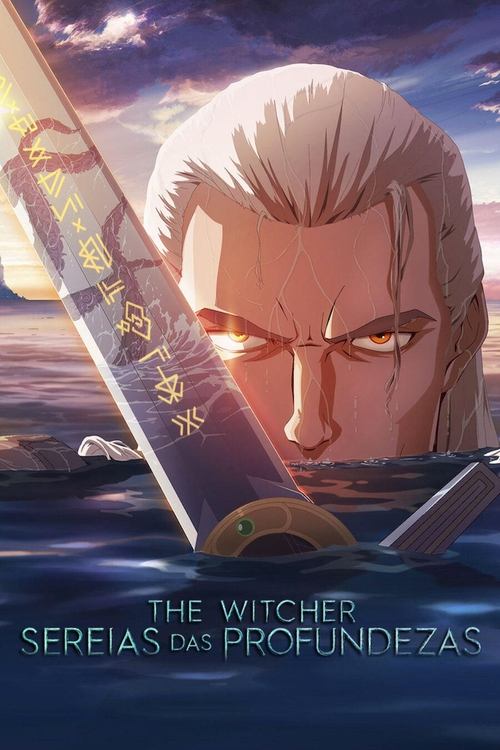 The Witcher: Sereias das Profundezas (2025)