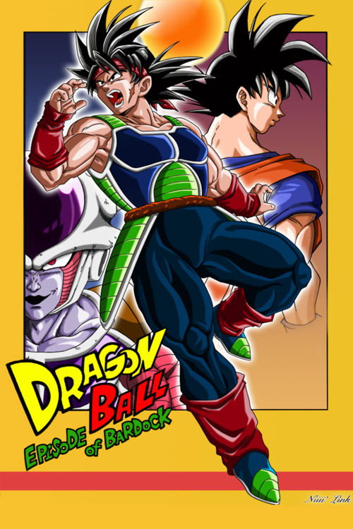 Dragon Ball: Episódio de Bardock (2011)