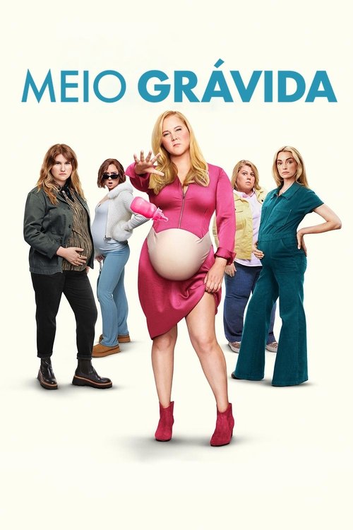 Meio Grávida (2025)