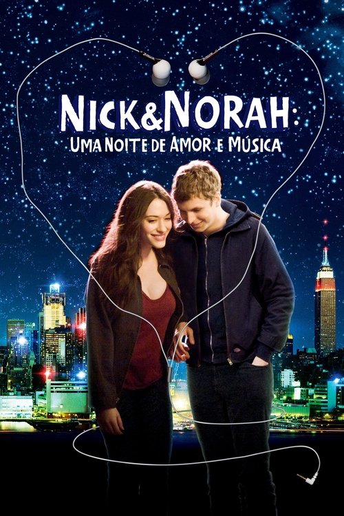 Nick & Norah: Uma Noite de Amor e Música (2008)
