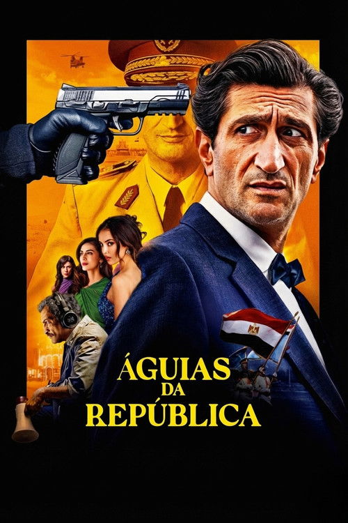 Águias da República (2025)