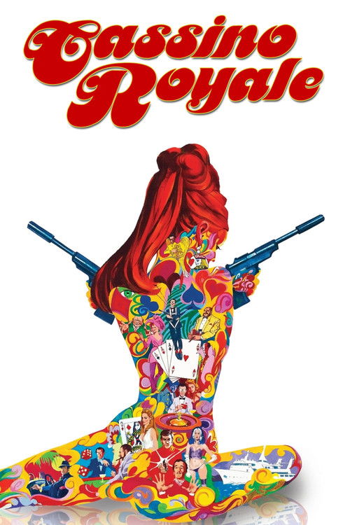 Cassino Royale (1967)