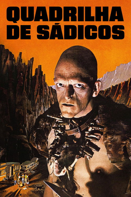 Quadrilha de Sádicos (1977)