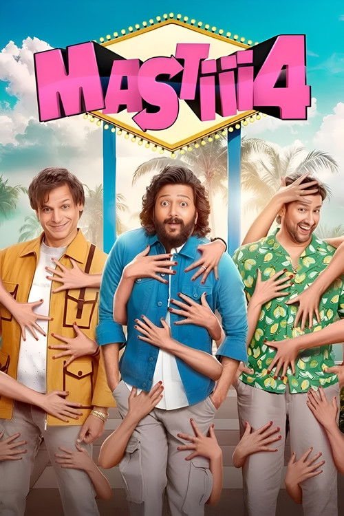 Mastiii 4 (2025)