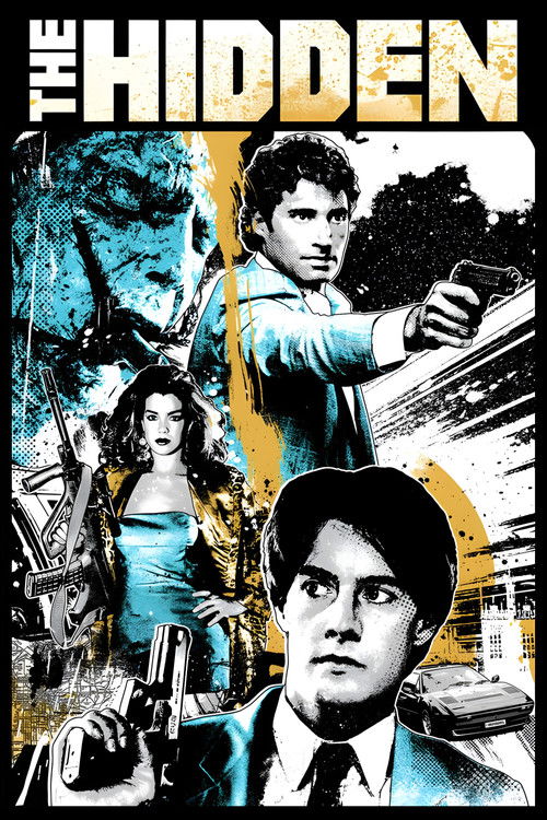 O Escondido (1987)