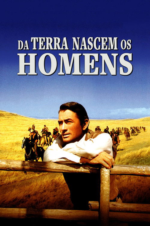 Da Terra Nascem os Homens (1958)