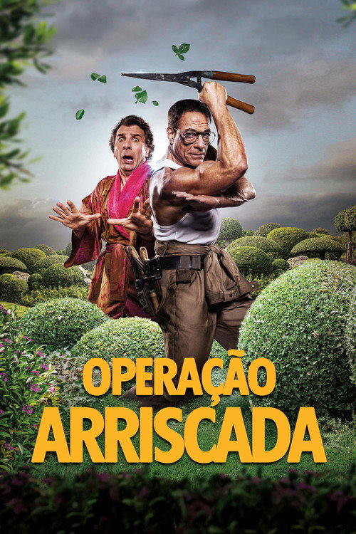 Operação Arriscada (2025)