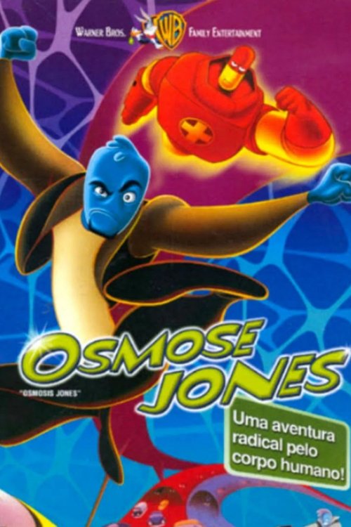 Osmose Jones – Uma Aventura Radical pelo Corpo Humano (2001)