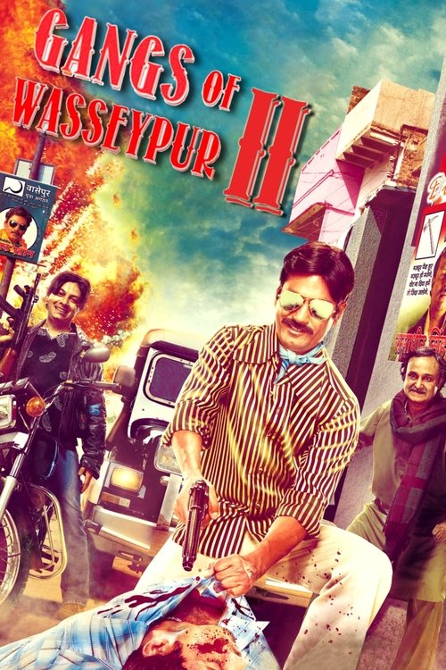 Gangues de Wasseypur – Parte 2 (2012)