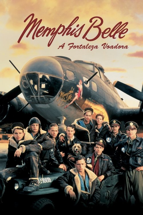 Memphis Belle – A Fortaleza Voadora (1990)