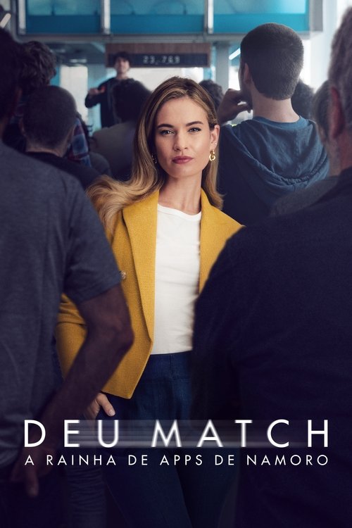 Deu Match: A Rainha de Apps de Namoro (2025)