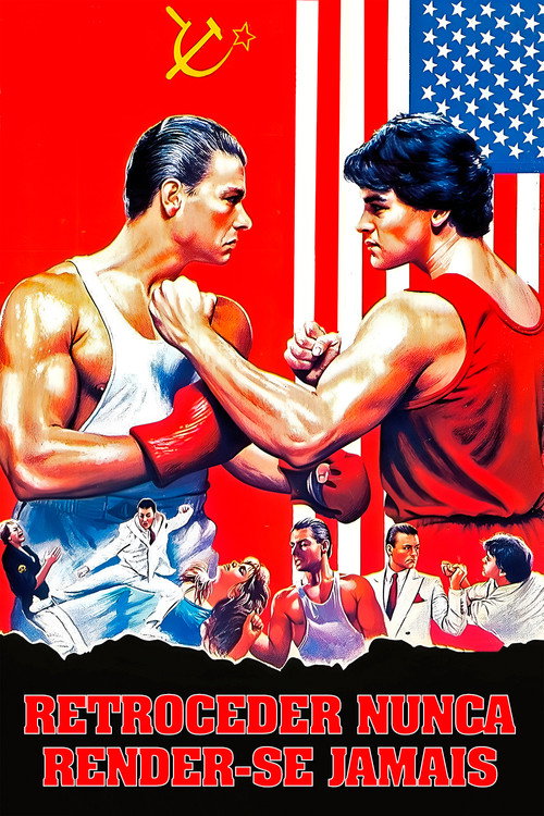 Retroceder Nunca, Render-se Jamais (1986)