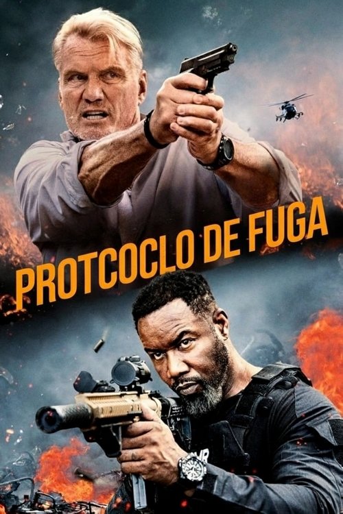 Protocolo de Fuga (2025)