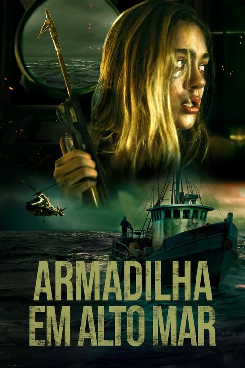Armadilha em Alto Mar (2024)