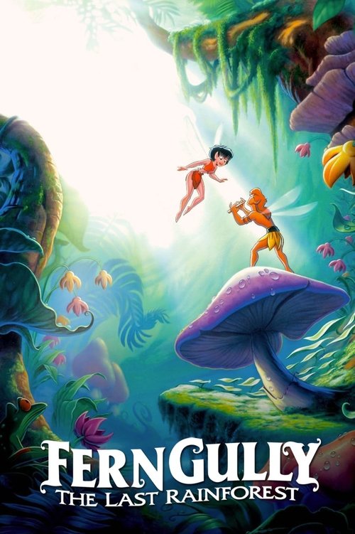 Ferngully – As Aventuras de Zack e Crysta na Floresta Tropical (1992)