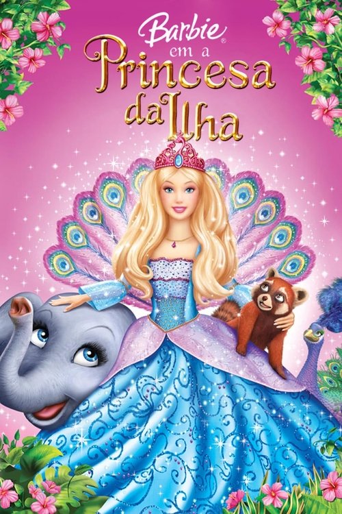 Barbie em a Princesa da Ilha (2007)