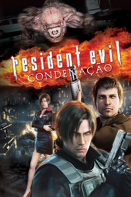 Resident Evil: Condenação (2012)