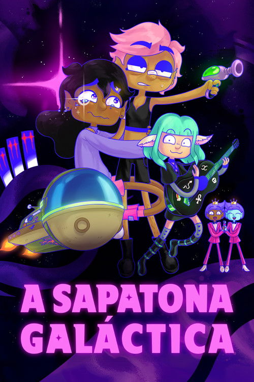 A Sapatona Galáctica (2025)