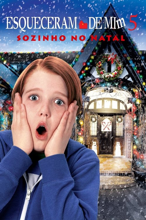 Esqueceram de Mim 5 – Sozinho no Natal (2012)