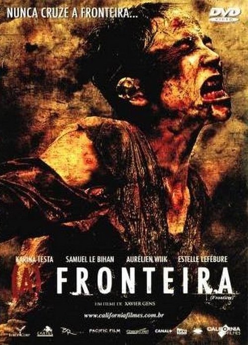(A) Fronteira (2007)