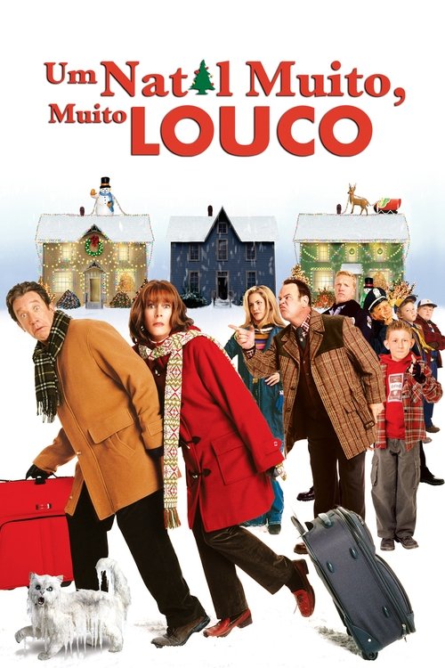 Um Natal Muito, Muito Louco (2004)