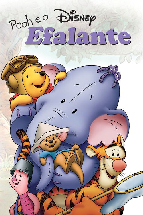 Pooh e o Efalante (2005)