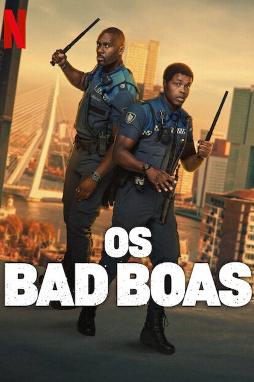 Os Bad Boas (2025)