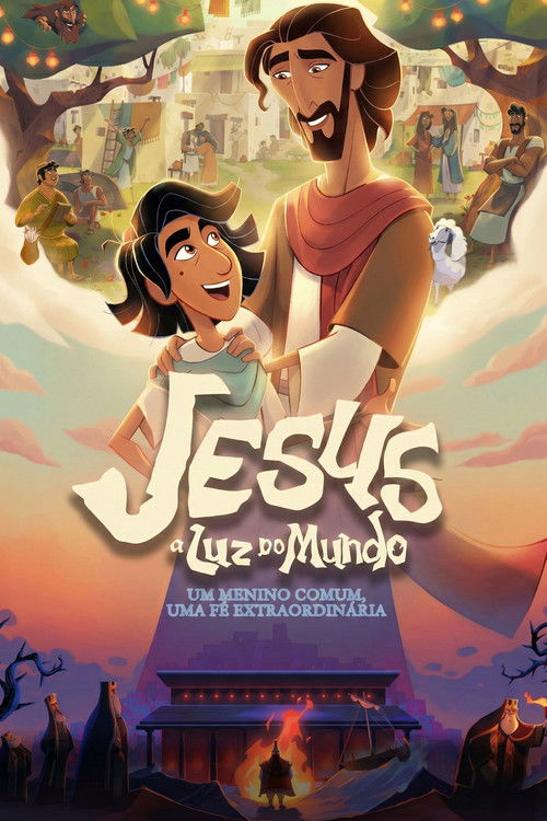 Jesus – A Luz do Mundo (2025)