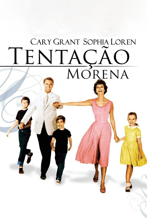 Tentação Morena (1958)