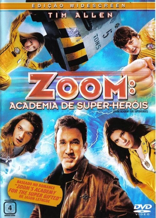Zoom: Academia de Super-Heróis (2006)