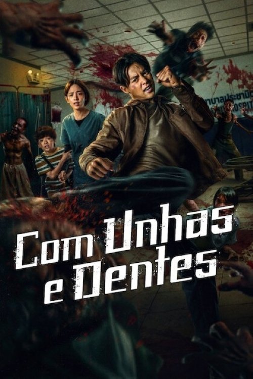 Com Unhas e Dentes (2025)