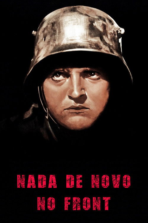 Sem Novidade no Front (1930)