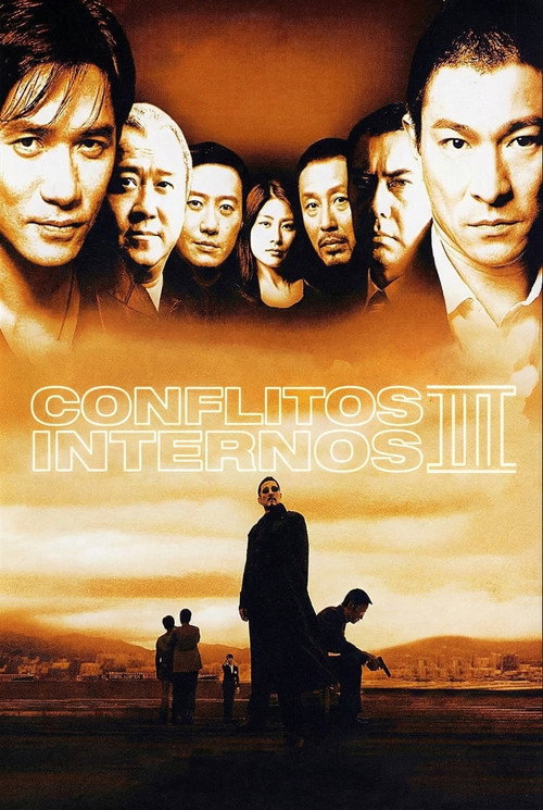Conflitos Internos III (2003)