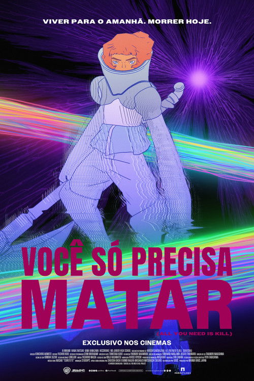 Você Só Precisa Matar (2026)