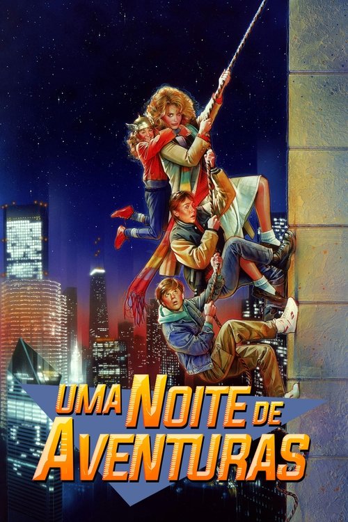 Uma Noite de Aventuras (1987)