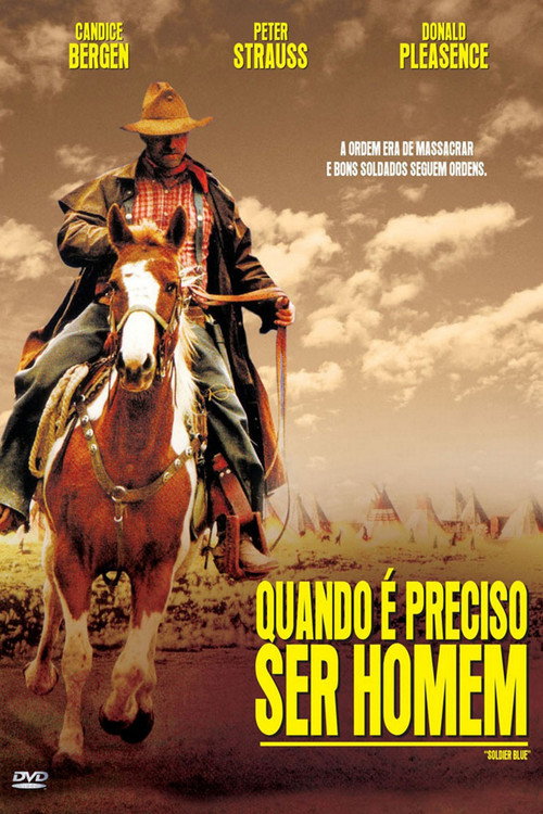 Quando é Preciso Ser Homem (1970)