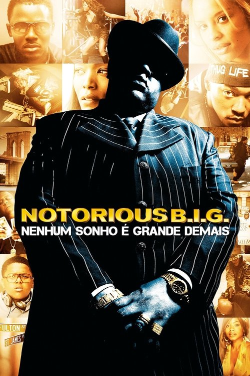 Notorious B.I.G. – Nenhum Sonho é Grande Demais (2009)
