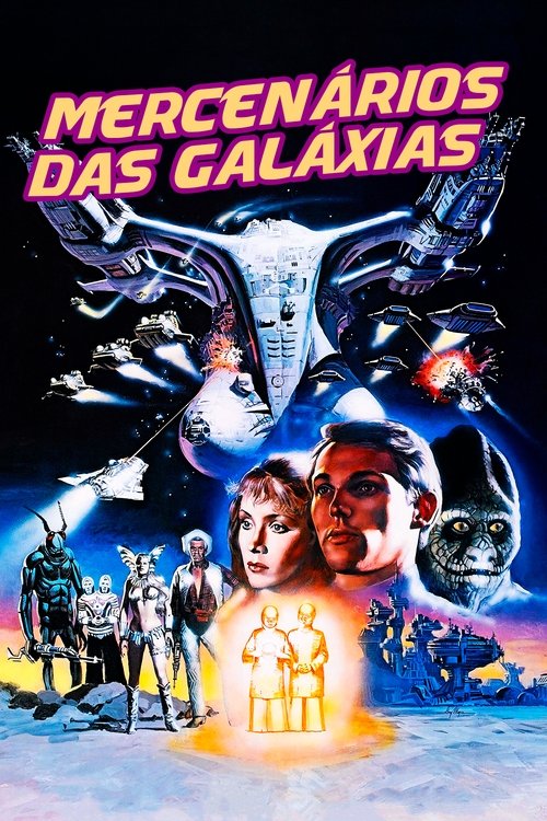 Mercenários das Galáxias (1980)