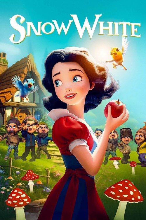 Snow White (2025)