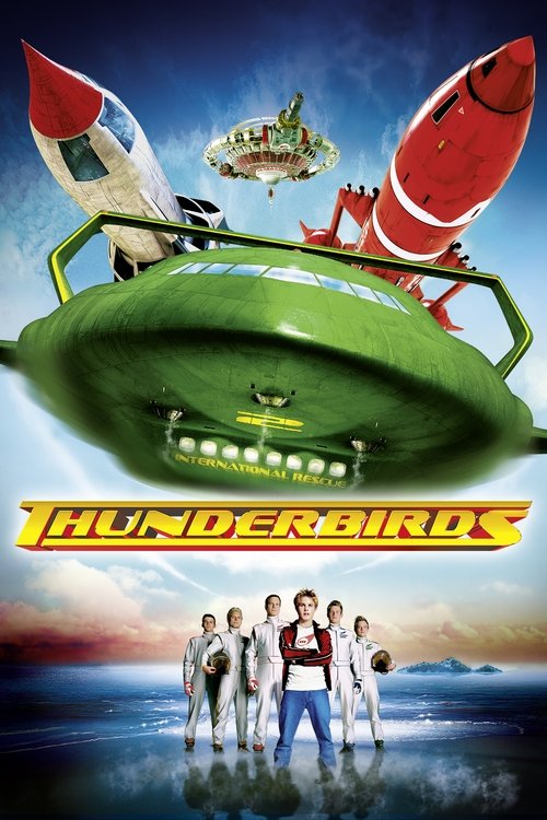 Os Thunderbirds (2004)